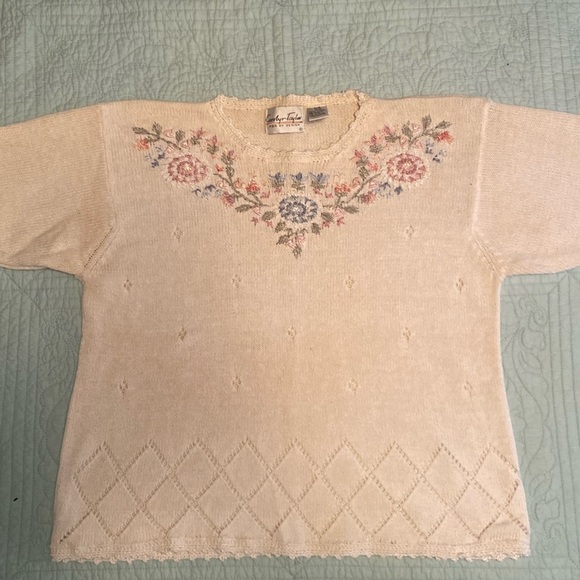 Vintage Sweater - Picture 1 of 6